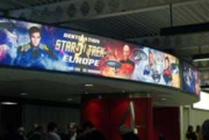 Free download Destination Star Trek: Europe 2016 free photo or picture to be edited with GIMP online image editor