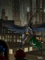 Free download Detective comics 27 Homage free photo or picture to be edited with GIMP online image editor