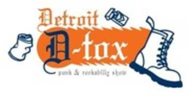 Free download Detroit D-tox Broadcast - main files, etc free photo or picture to be edited with GIMP online image editor