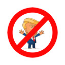 DeTrumpifier  screen for extension Chrome web store in OffiDocs Chromium