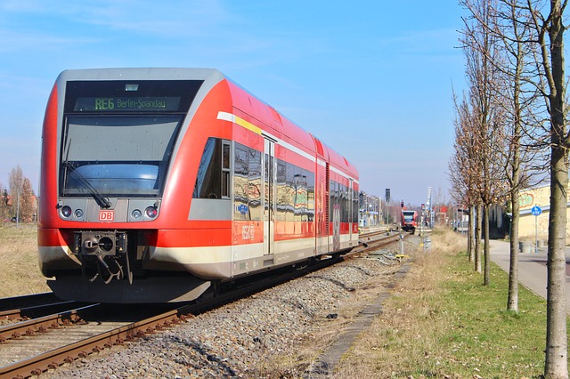 Free download deutsche bahn br646 neuruppin dbag free picture to be edited with GIMP free online image editor