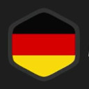 Deutsche Flagge Theme  screen for extension Chrome web store in OffiDocs Chromium