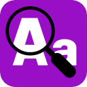 웹 타이포그래피 탐정 (dev)  screen for extension Chrome web store in OffiDocs Chromium