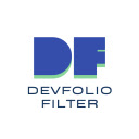 Devfolio Project Filter  screen for extension Chrome web store in OffiDocs Chromium