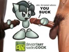 Free download deviantartsucks cock free photo or picture to be edited with GIMP online image editor