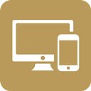 Devices Showcase  screen for extension Chrome web store in OffiDocs Chromium