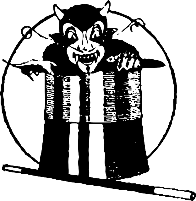 Free download Devil Graduation Evil - Free vector graphic on Pixabay free illustration to be edited with GIMP free online image editor