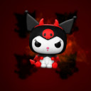 Devil Kuromi Live Wallpaper  screen for extension Chrome web store in OffiDocs Chromium