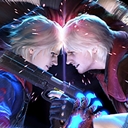 Devil May Cry Ultimate Theme  screen for extension Chrome web store in OffiDocs Chromium