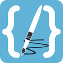 DevInks  screen for extension Chrome web store in OffiDocs Chromium