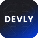 Devly  screen for extension Chrome web store in OffiDocs Chromium