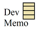 DevMemo  screen for extension Chrome web store in OffiDocs Chromium