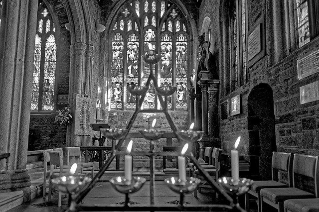 Безкоштовно завантажте Devon Church Parish — безкоштовну фотографію чи зображення для редагування за допомогою онлайн-редактора зображень GIMP