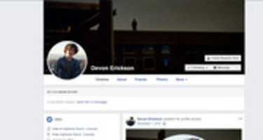 Devon Erickson Facebook profile GIMP online editor free Free download Devon Erickson Facebook profile free photo or picture to be edited with GIMP online image editor