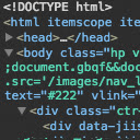 DevTools Theme: NightLion Dark  screen for extension Chrome web store in OffiDocs Chromium