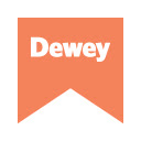 Dewey Bookmarks  screen for extension Chrome web store in OffiDocs Chromium