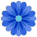 Dew on Purple Petals  screen for extension Chrome web store in OffiDocs Chromium