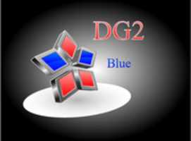 Free download DG2 Blue free photo or picture to be edited with GIMP online image editor