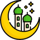 Dhikra  screen for extension Chrome web store in OffiDocs Chromium