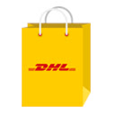 DHL eShop  screen for extension Chrome web store in OffiDocs Chromium