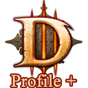 Diablo 3 profile +  screen for extension Chrome web store in OffiDocs Chromium