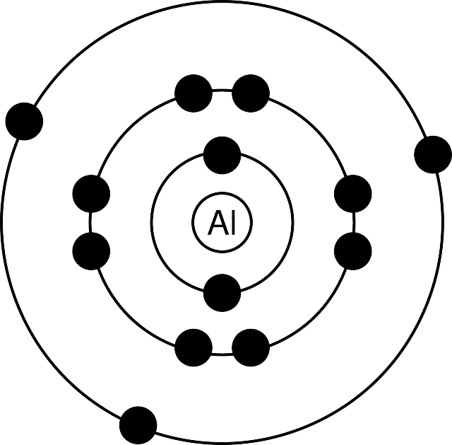 Free download Diagram Nucleus Atomic - Free vector graphic on Pixabay free illustration to be edited with GIMP free online image editor