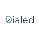 Dialed.ai Extension  screen for extension Chrome web store in OffiDocs Chromium