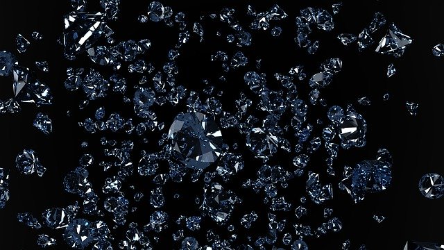 Free download Diamonds Jewel Brilliant -  free illustration to be edited with GIMP free online image editor