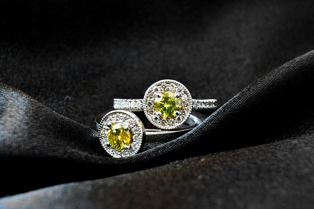 Free download Diamond Yellow Gold -  free photo or picture to be edited with GIMP online image editor