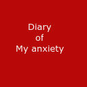 Diary of my anxiety  screen for extension Chrome web store in OffiDocs Chromium
