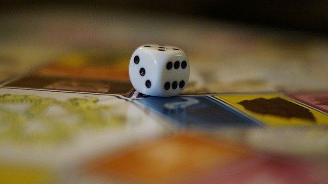 Free download Dice Board Games Play -  free free photo or picture to be edited with GIMP online image editor