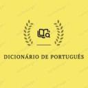 Dicionário de Português  screen for extension Chrome web store in OffiDocs Chromium