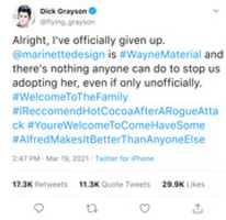 Free download Dick Wayne Material free photo or picture to be edited with GIMP online image editor