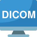 DICOM viewer extension  screen for extension Chrome web store in OffiDocs Chromium