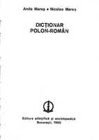 Free download Dictionar polonez (Anda Mares) free photo or picture to be edited with GIMP online image editor