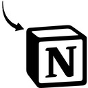 Dictionary to Notion  screen for extension Chrome web store in OffiDocs Chromium