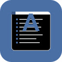 Dictionary Word of Day  screen for extension Chrome web store in OffiDocs Chromium