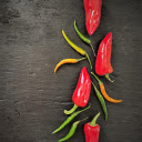 Different chili peppers  screen for extension Chrome web store in OffiDocs Chromium