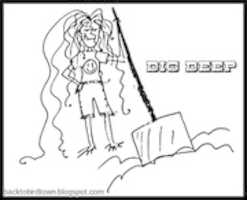 Free download Dig Deep free photo or picture to be edited with GIMP online image editor