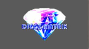 Free download Diggz Matrix Icon free photo or picture to be edited with GIMP online image editor