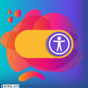 DigitalA11Y Tublets  screen for extension Chrome web store in OffiDocs Chromium