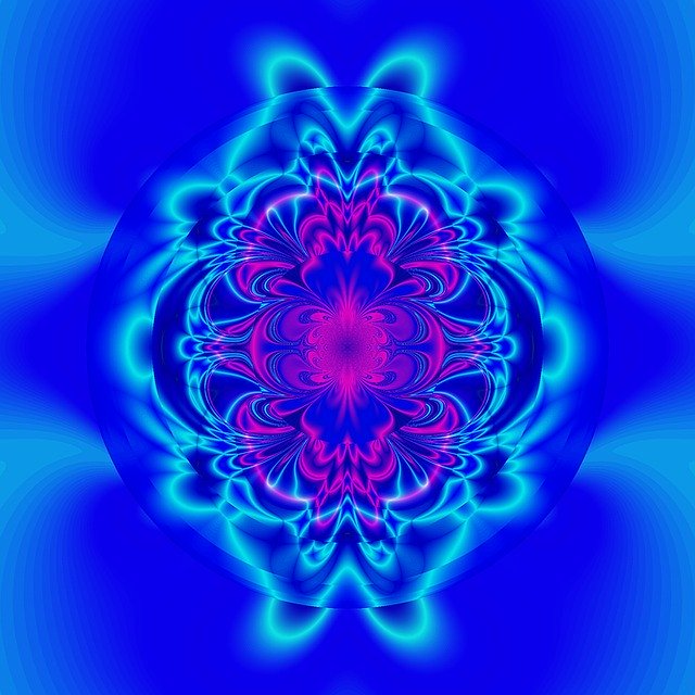 Free download Digital Art Artwork Fractal -  free illustration to be edited with GIMP free online image editor