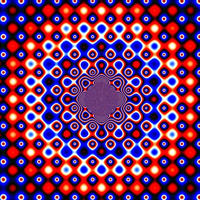 Free download Digital Art Background Red -  free illustration to be edited with GIMP free online image editor