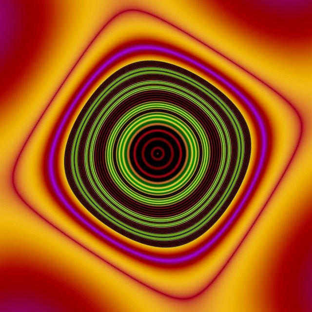 Free download Digital Art Background Yellow -  free illustration to be edited with GIMP free online image editor