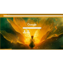 digital art magical fairy  screen for extension Chrome web store in OffiDocs Chromium