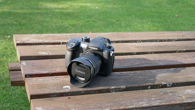 Free download Digital Camera Panasonic Lumix -  free photo or picture to be edited with GIMP online image editor