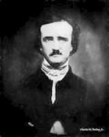 Free download Digital Charcoal Drawing of Edgar Allan Poe free photo or picture to be edited with GIMP online image editor
