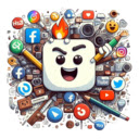 Digital Marketer Journal  screen for extension Chrome web store in OffiDocs Chromium