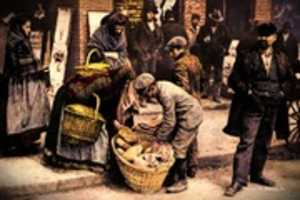 Free download Digital Oil Painting of Bread Sellers free photo or picture to be edited with GIMP online image editor