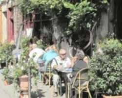 Free download Digital Pastel Drawing and Digital Charcoal Drawing of Au Vieux Paris dArcole free photo or picture to be edited with GIMP online image editor